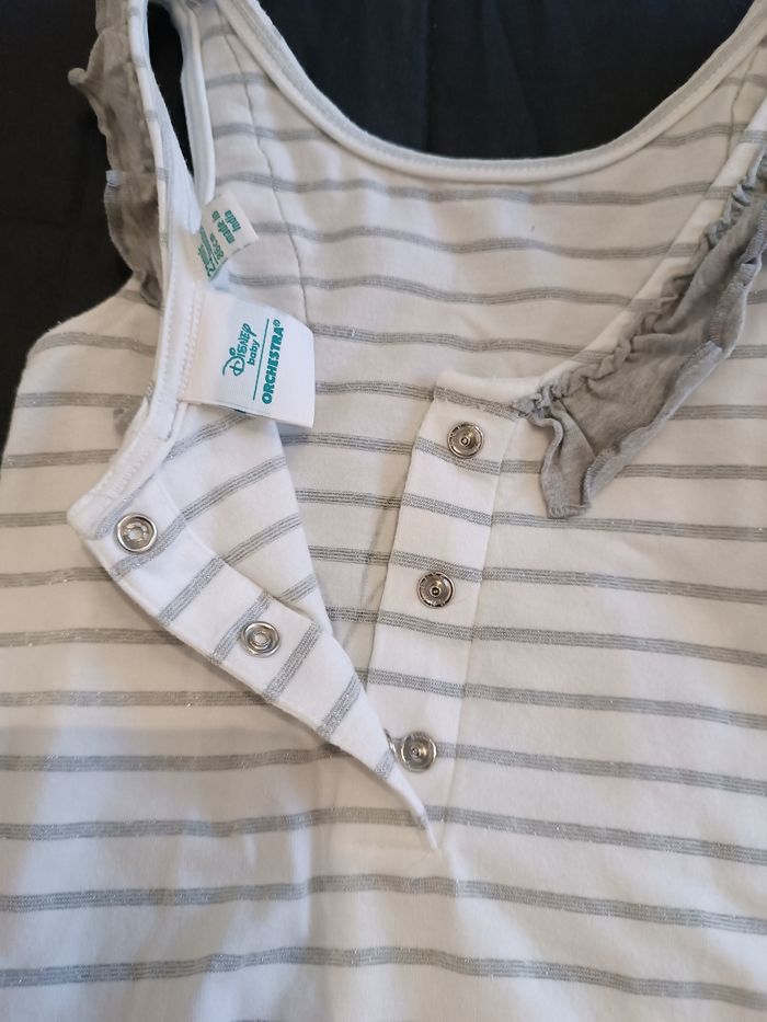 Robe grise Minnie - photo numéro 9