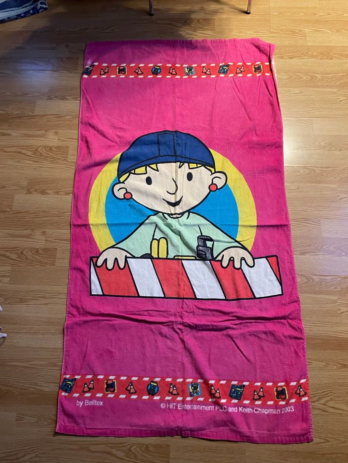 Serviette de plage 🏖