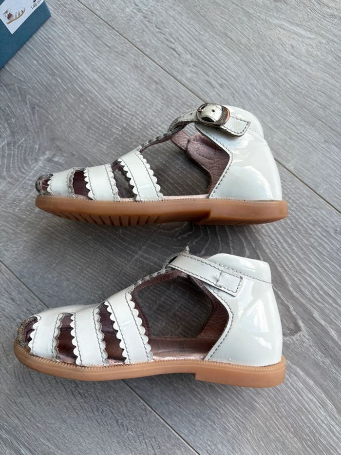 Sandales vernis Jacadi 23 - photo numéro 11