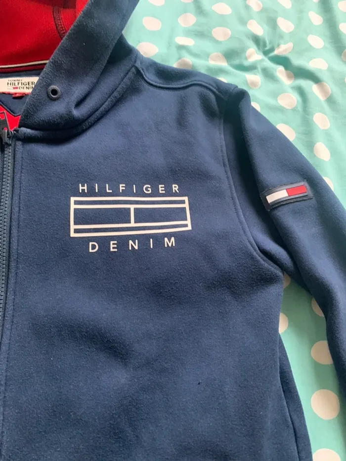 Veste tommy hilfiger. - photo numéro 3