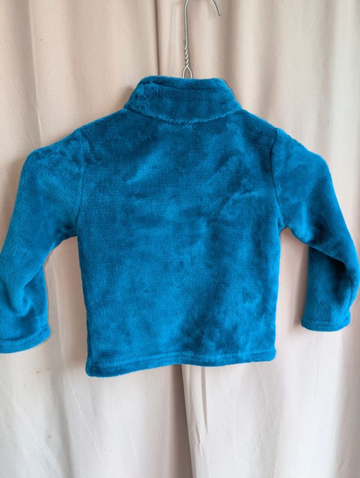 Veste polaire - photo numéro 2