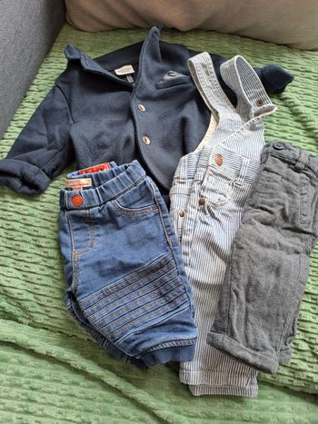 Lots vêtements garçon 3 mois