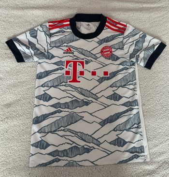 Maillot de FC BAYERNE MUNCHEN