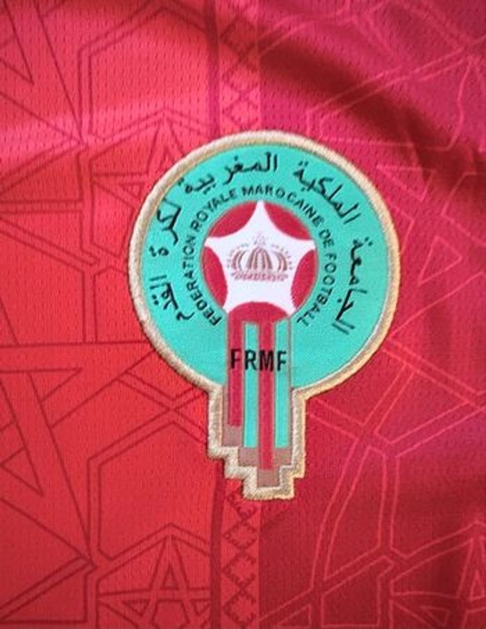 Maillot Maroc 2026 - photo numéro 2