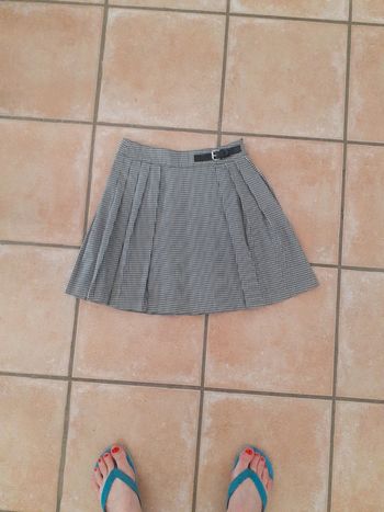 Jupe plissé