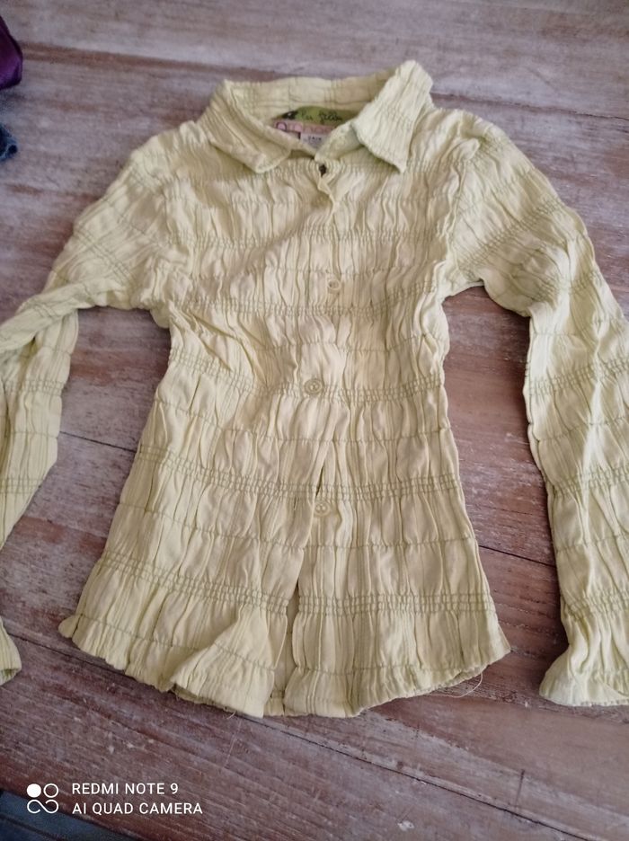 Lot 5 ans  10 vêtements - photo numéro 2