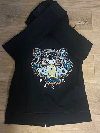 Gilet kenzo paris 