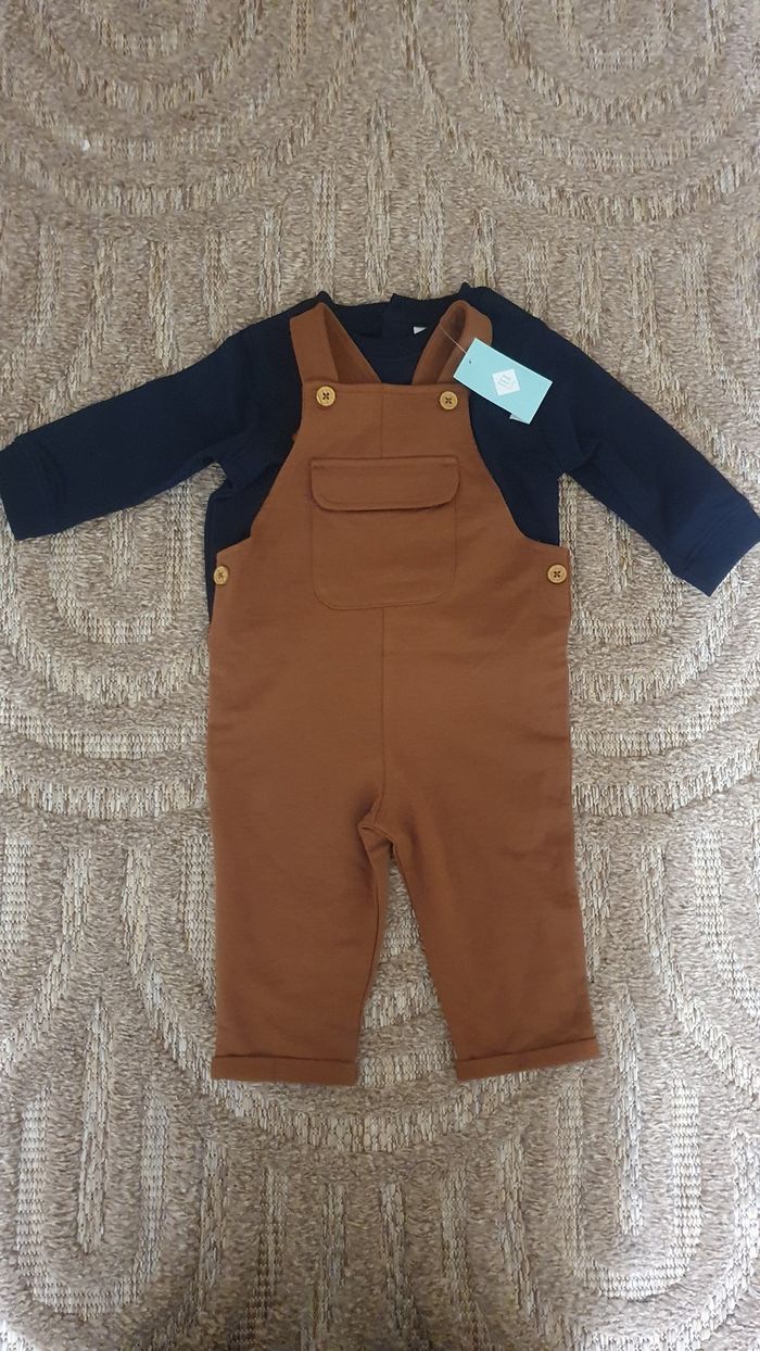 Ensemble bebe 12 mois tex