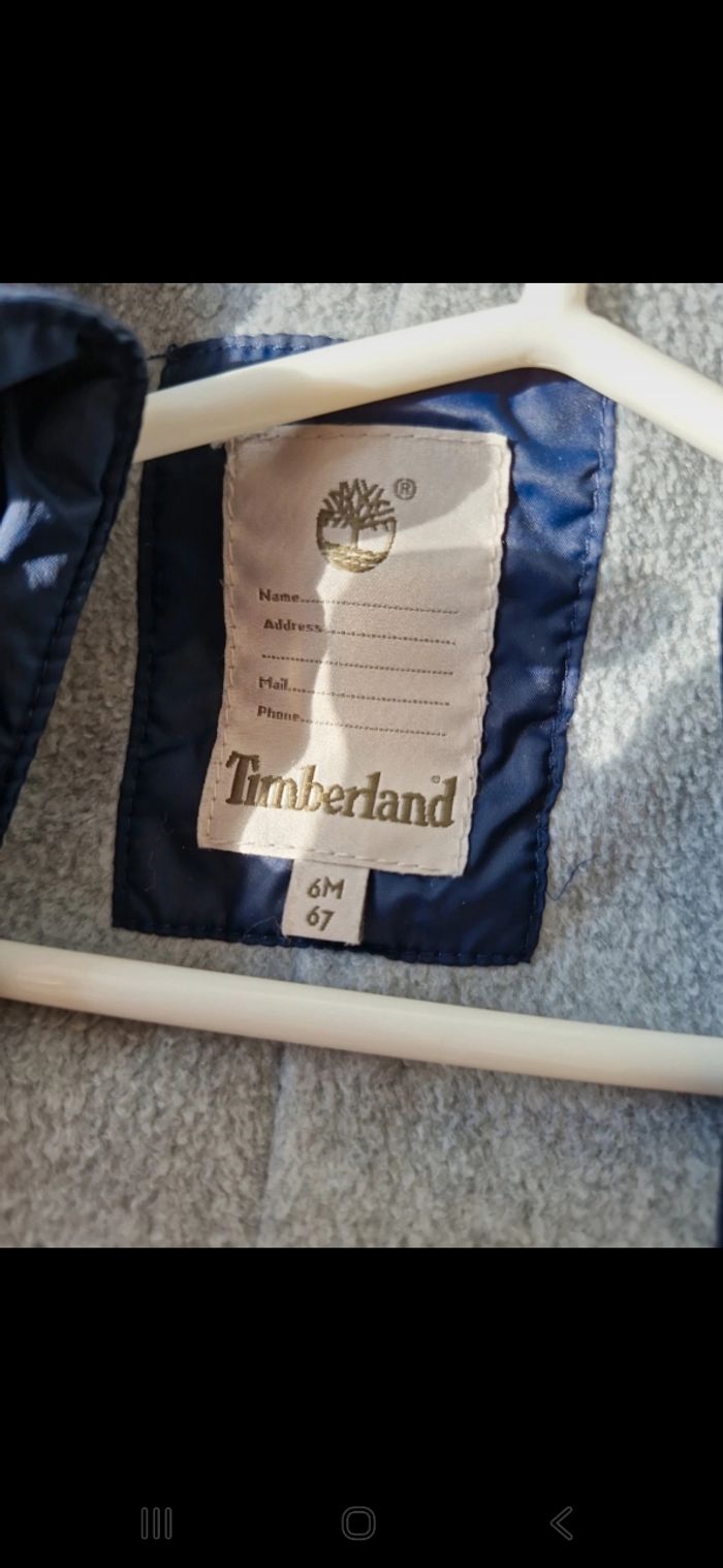 Combinaison Timberland - photo numéro 5