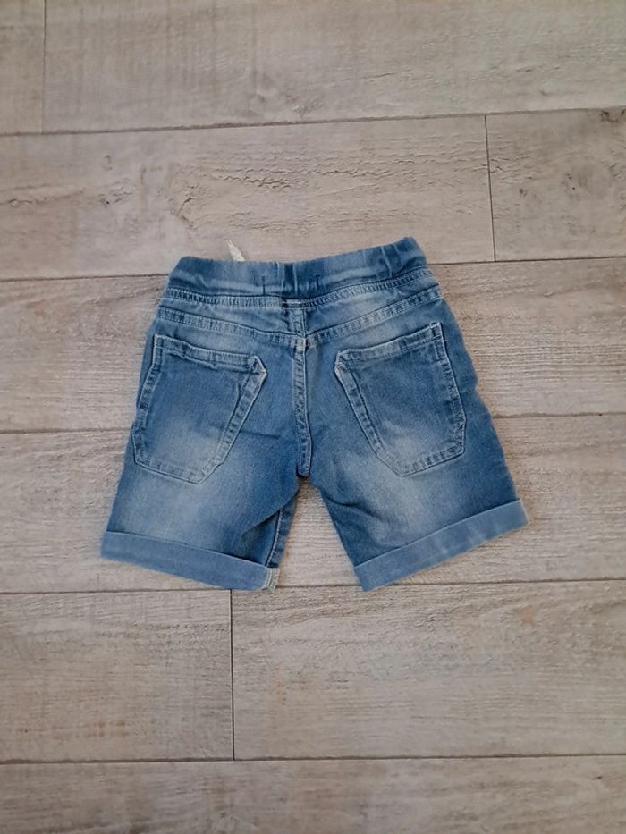 Short jeans - photo numéro 4