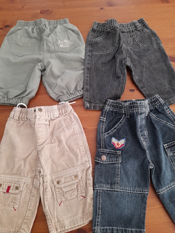 Vêtements 6 mois