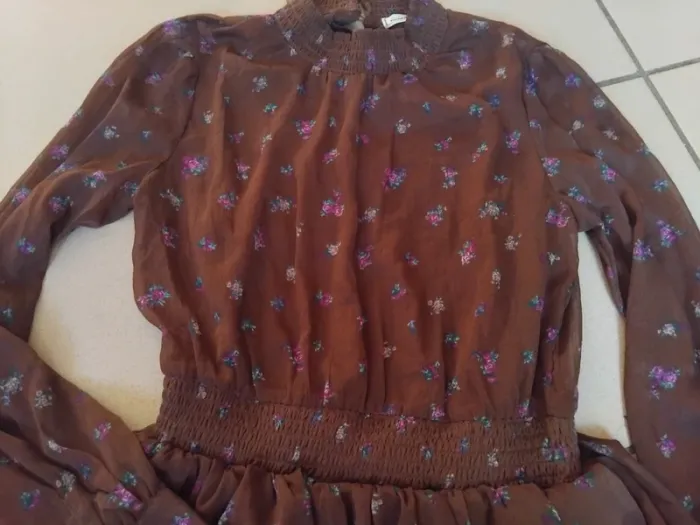 Robe femme fleurie Pimkie - photo numéro 6