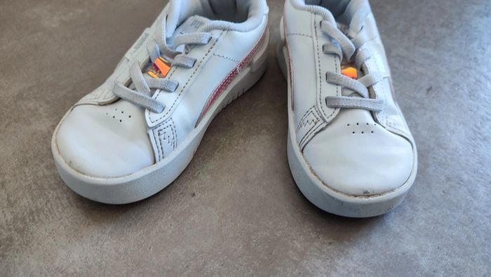 Basket puma taille 25 - photo numéro 2