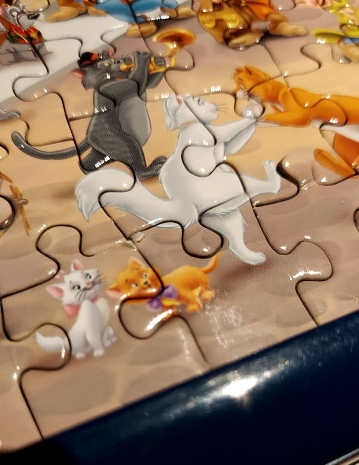 Puzzle Disney travel puzzle - photo numéro 10