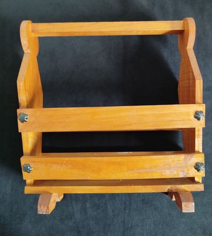 Porte revue
