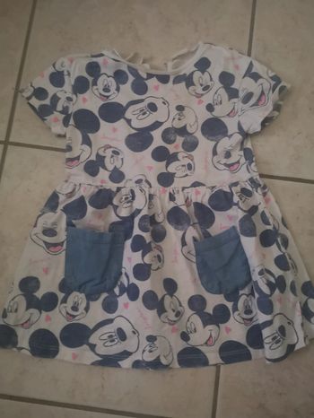 Robe Mickey