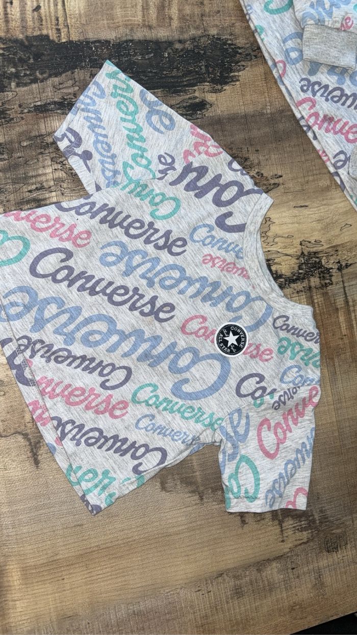 Ensemble converse édition limitée - photo numéro 3