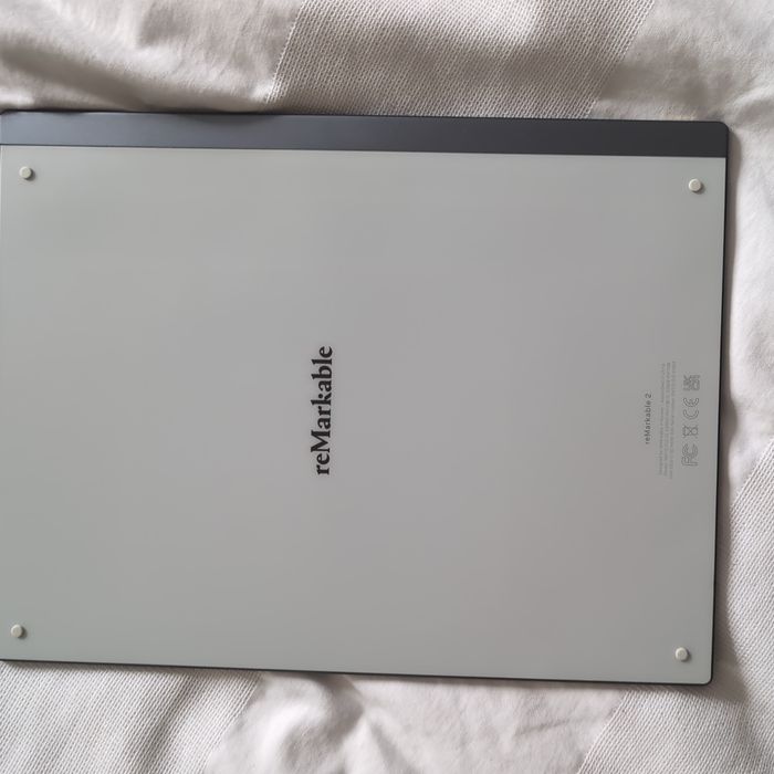 ReMarkable 2 Tablet - photo numéro 3