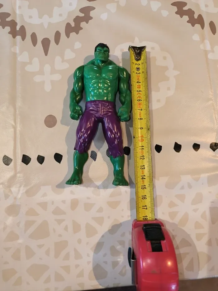 Figurine Hulk - photo numéro 3
