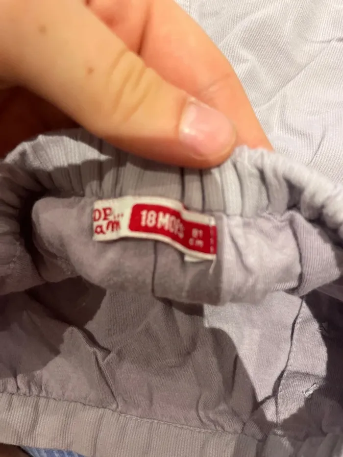 Pantalon 18M - photo numéro 4