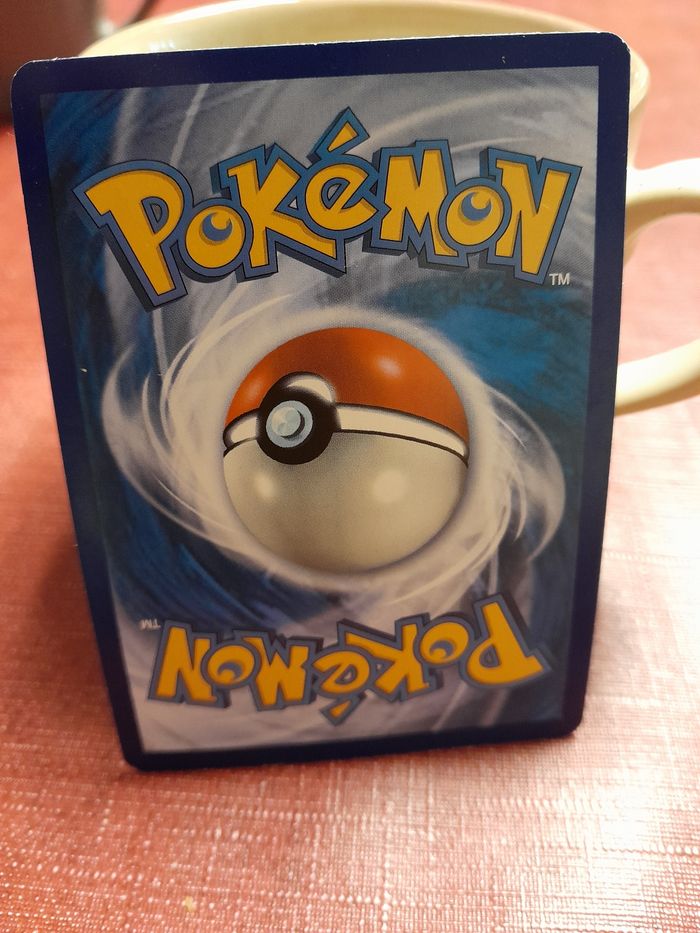 Carte pokemon leuphorie - photo numéro 2