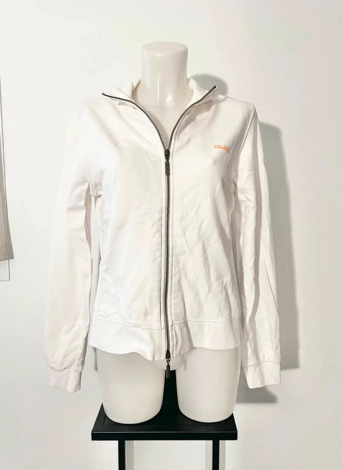Veste blanche Guru