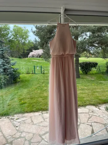 Robe longue