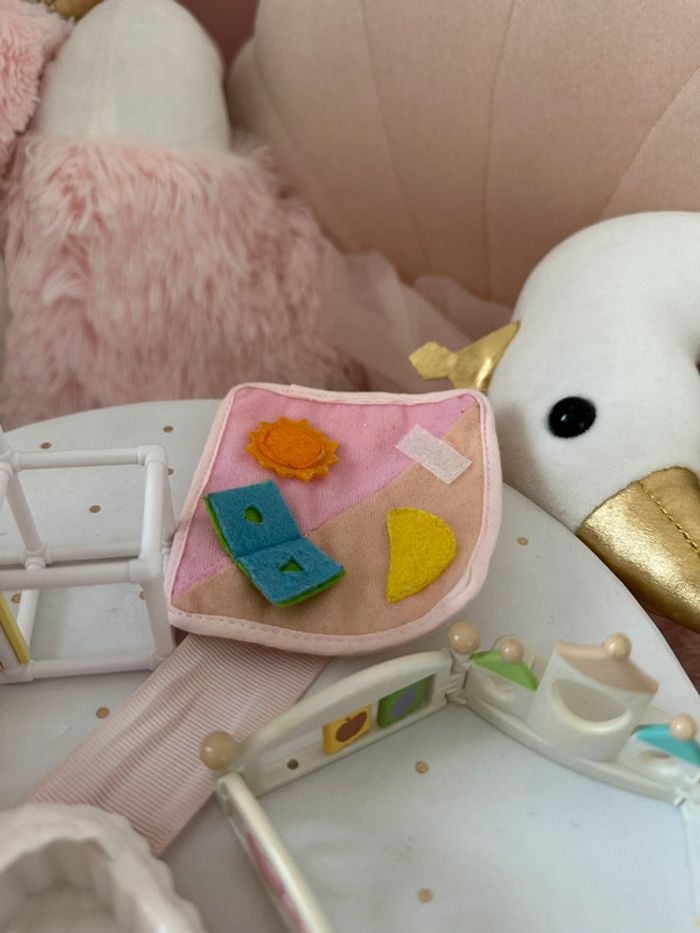 Accessoires bébé Sylvanian - photo numéro 3