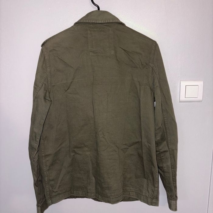 Veste décorée style militaire - photo numéro 4