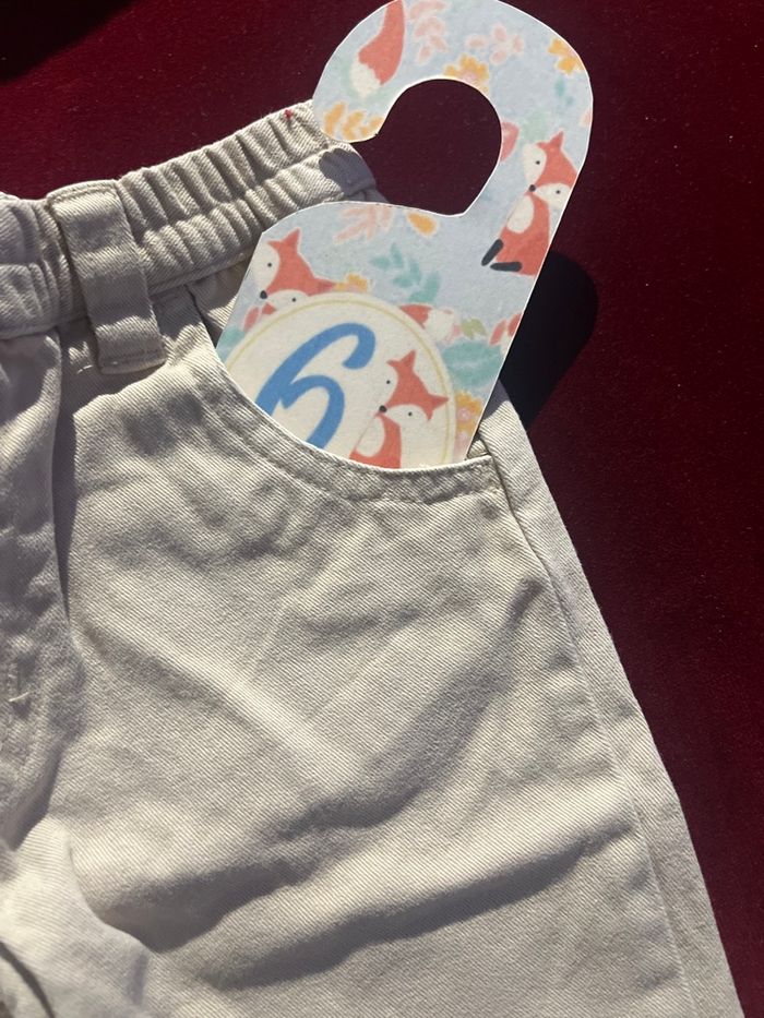 Pantalon 6 mois - photo numéro 3