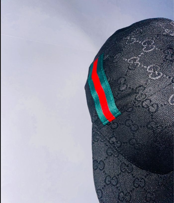 Casquette Gucci - photo numéro 2