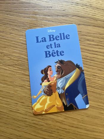 Carte Yoto
