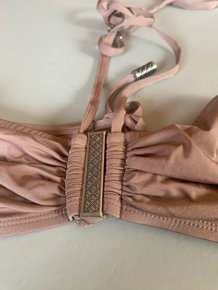 magnifique Haut de maillot de bain marque H&M taille 42 - photo numéro 3