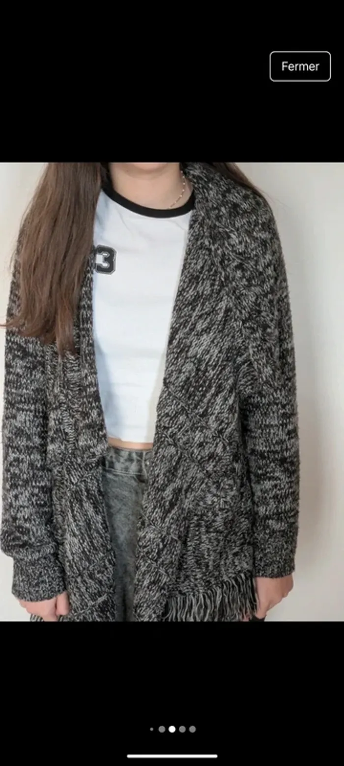 Gilet - photo numéro 2