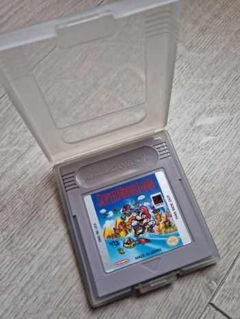 Super Mario Land - Gameboy