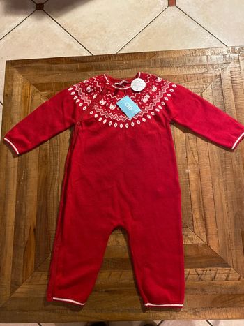 Combinaison noel obaibi