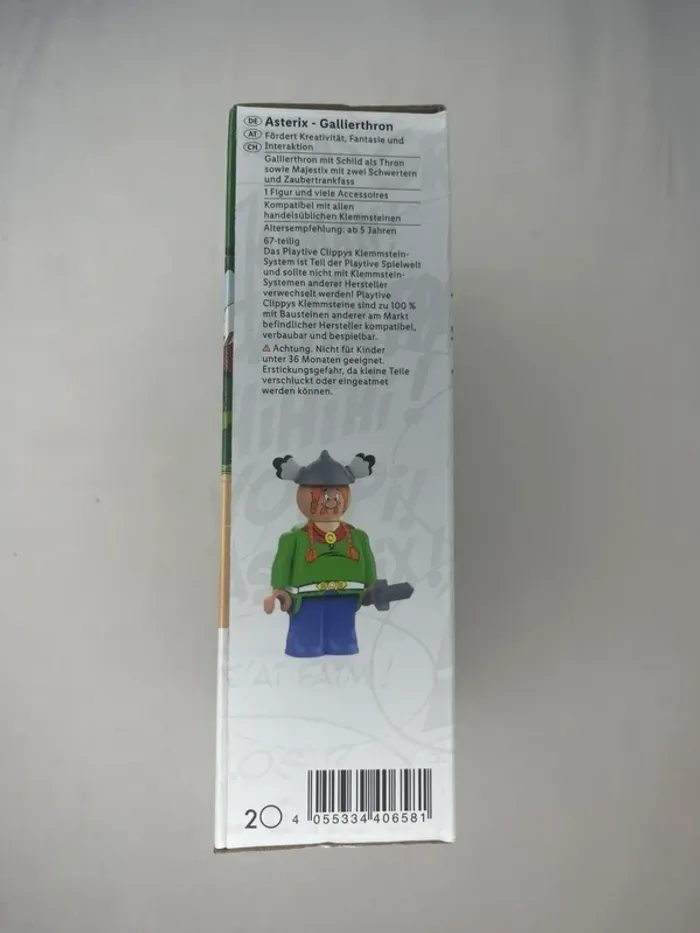 🔹 Jeu de construction Playtive – Bouclier du Chef (67 pièces) 🔹 - photo numéro 5