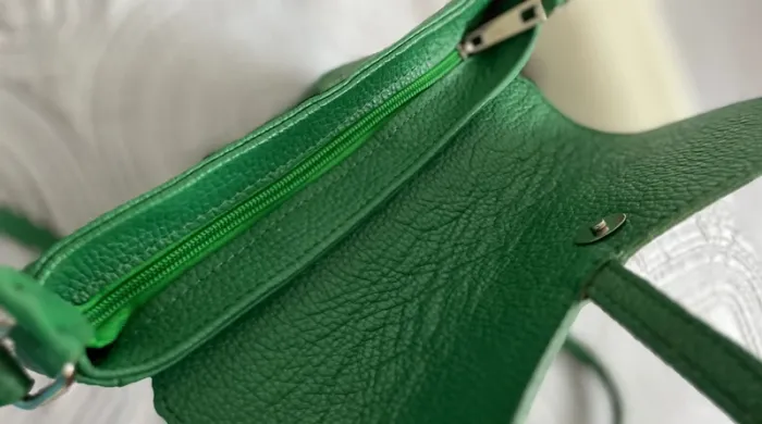 Sac à main Cecile wang vert - photo numéro 3