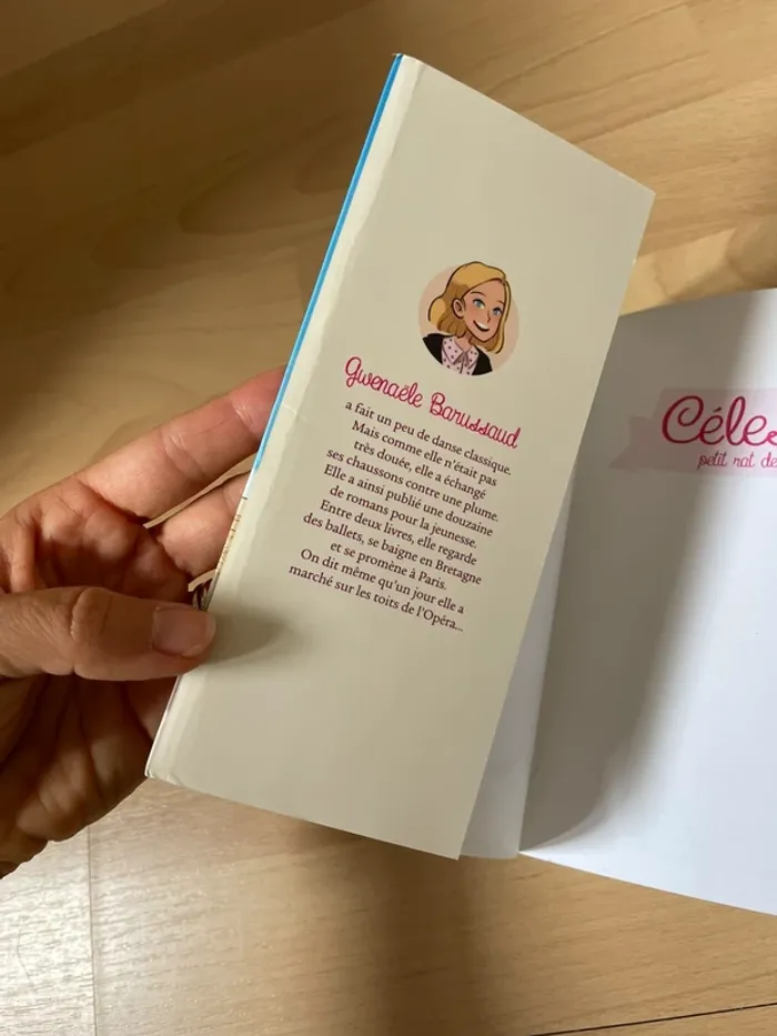 Livre Célestine 1 - photo numéro 3