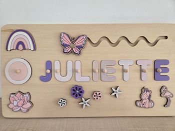 Puzzle Juliette