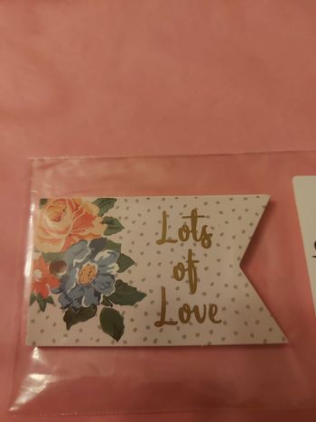 12 étiquettes cadeaux