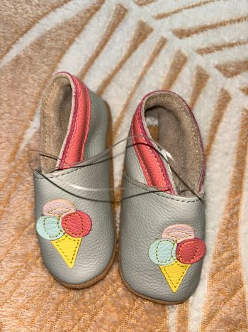 Chausson souple