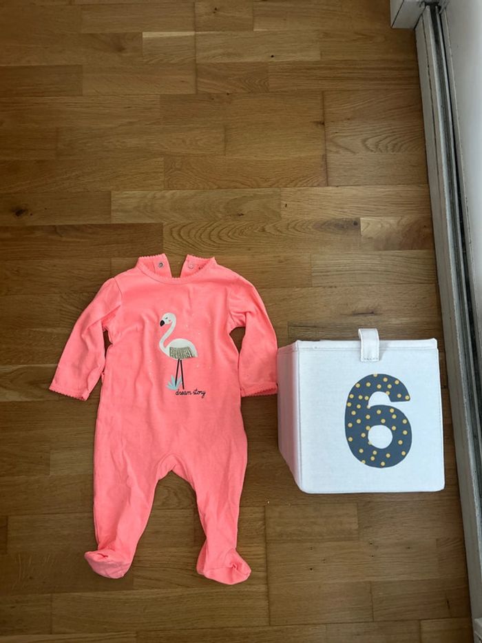 Pyjama léger 6 mois