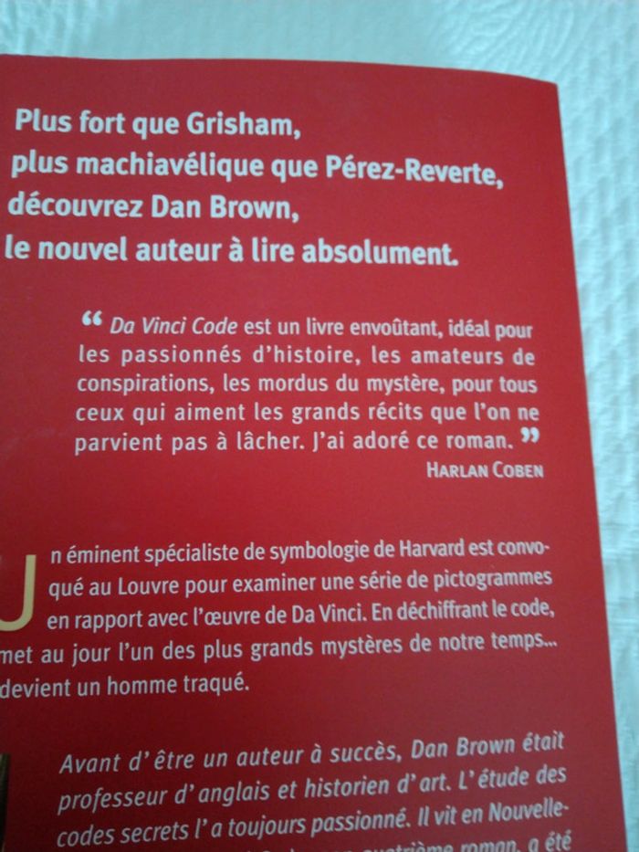 Da Vinci Code - photo numéro 2