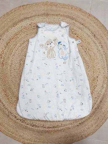 Gigoteuse chien First Steps 0/6 mois