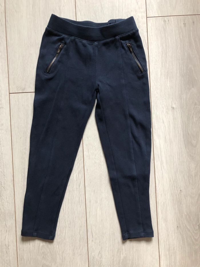 Pantalon/ legging vertbaudet 7 ans