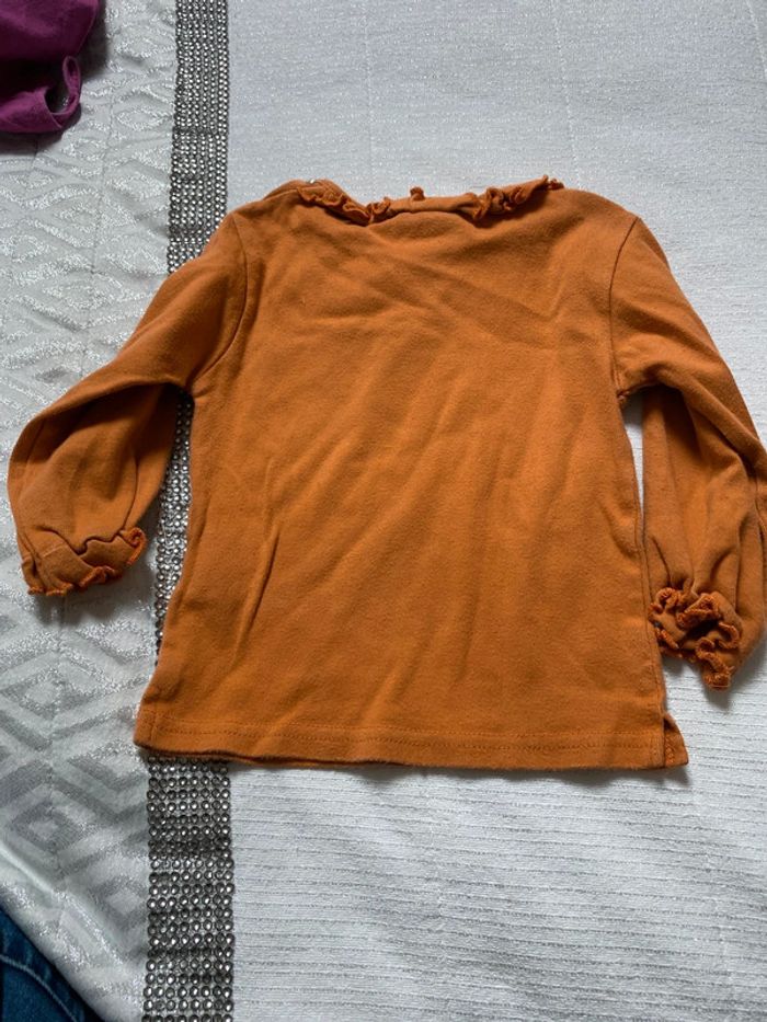 Haut fille - photo numéro 3