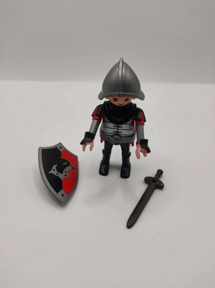 Chevalier du faucon playmobil