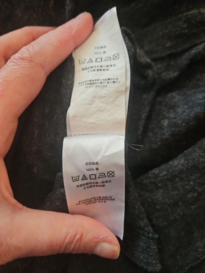 Tee shirt ML ralph lauren L - photo numéro 7