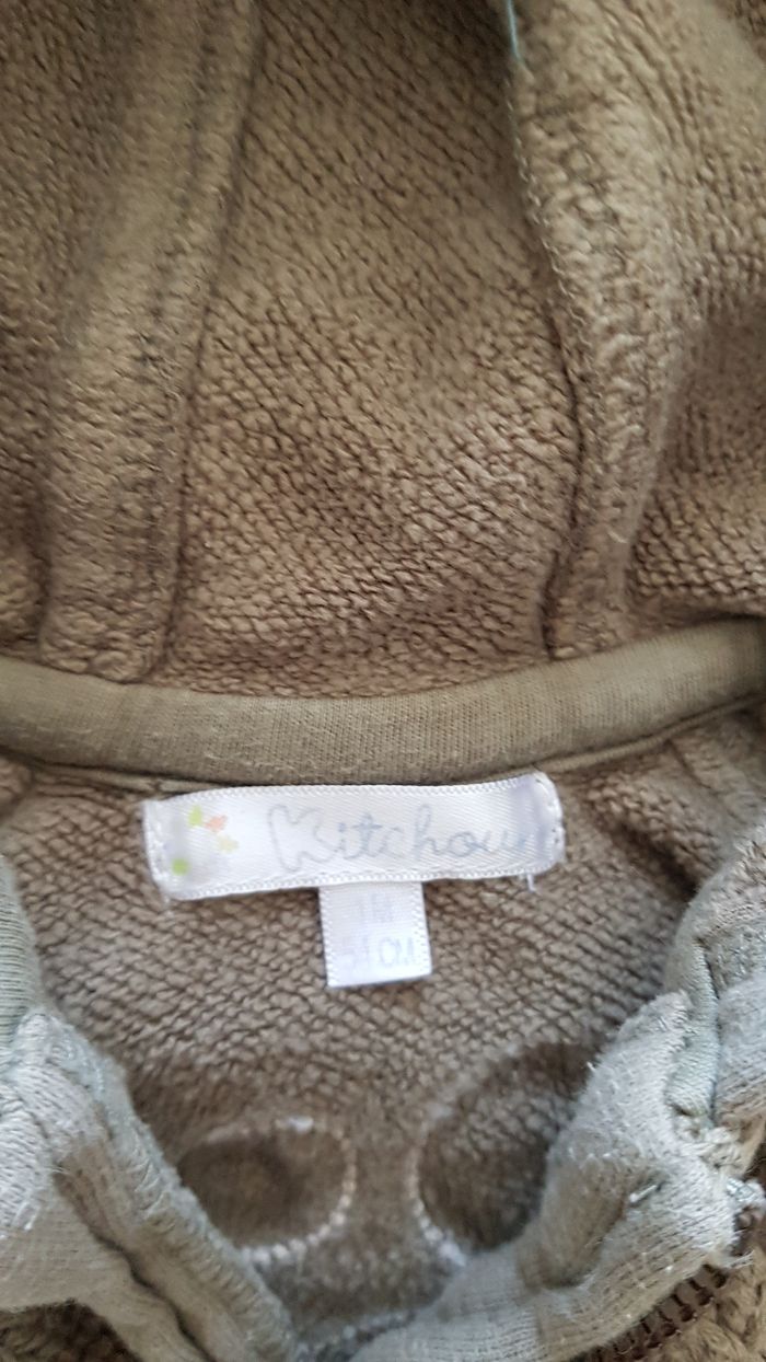 Veste - photo numéro 2